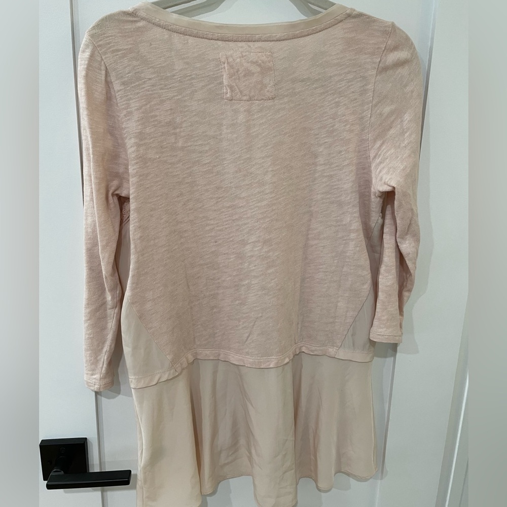 Meadow Rue high-low top - Picture 2 of 3